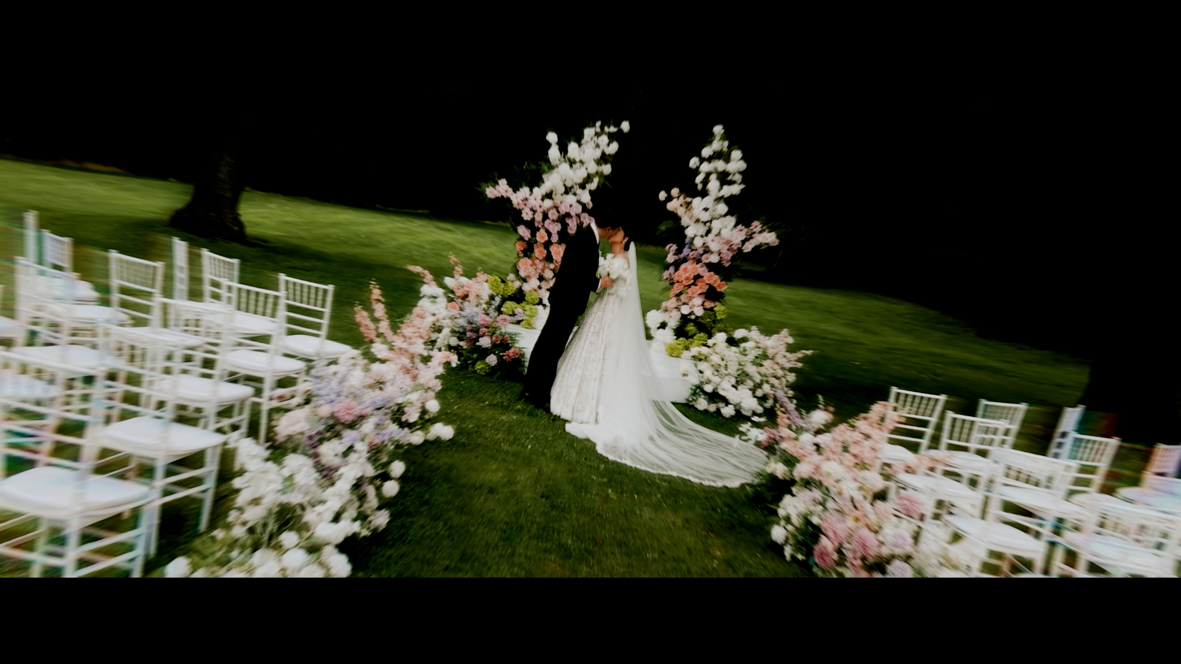 Highlight wedding Huyền Trang & Dương
