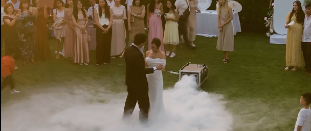 FOLLOW @TUANMASTERWEDDING