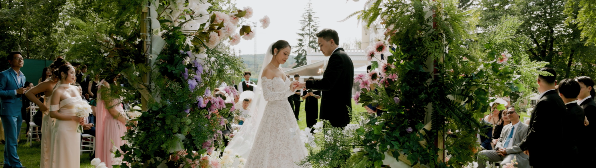 FOLLOW @TUANMASTERWEDDING