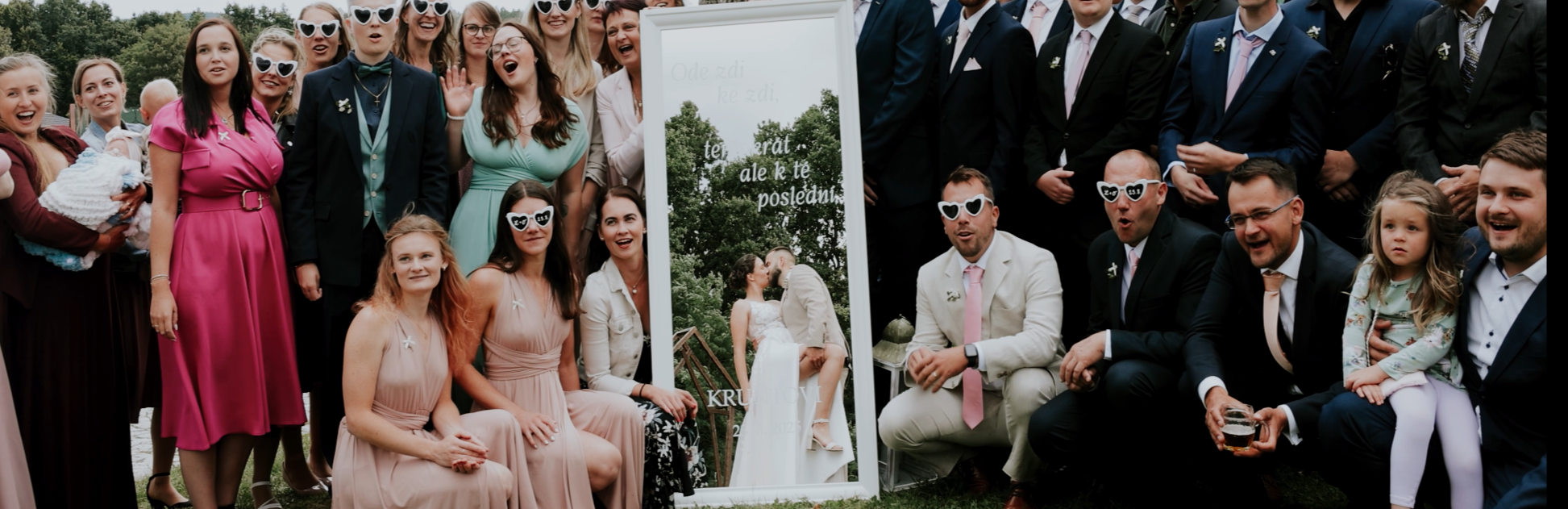 WEDDING DAY MOMENTS