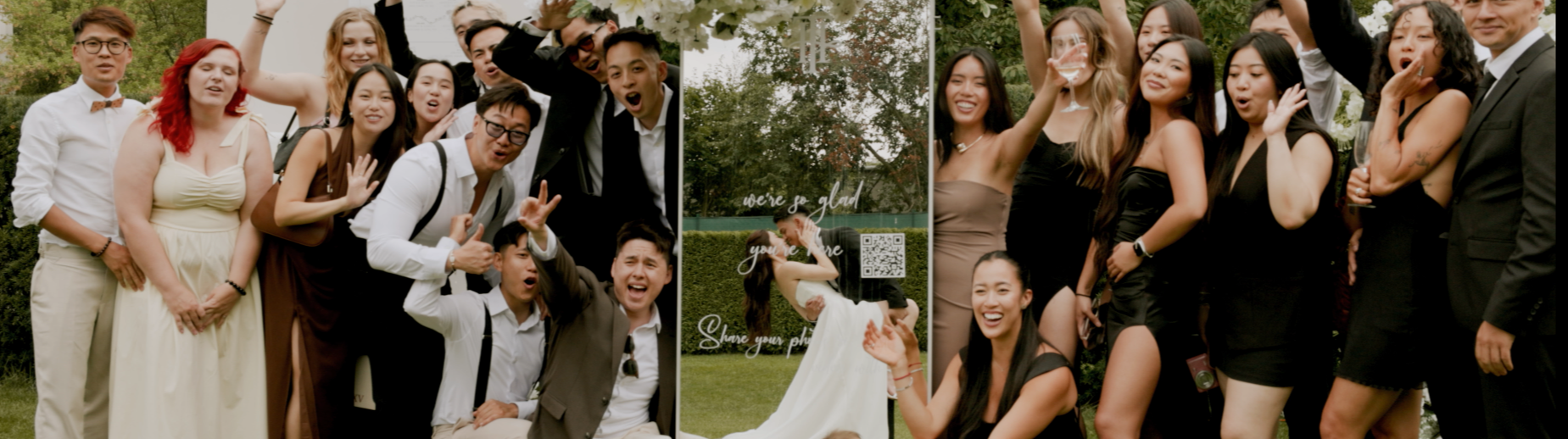 WEDDING DAY MOMENTS