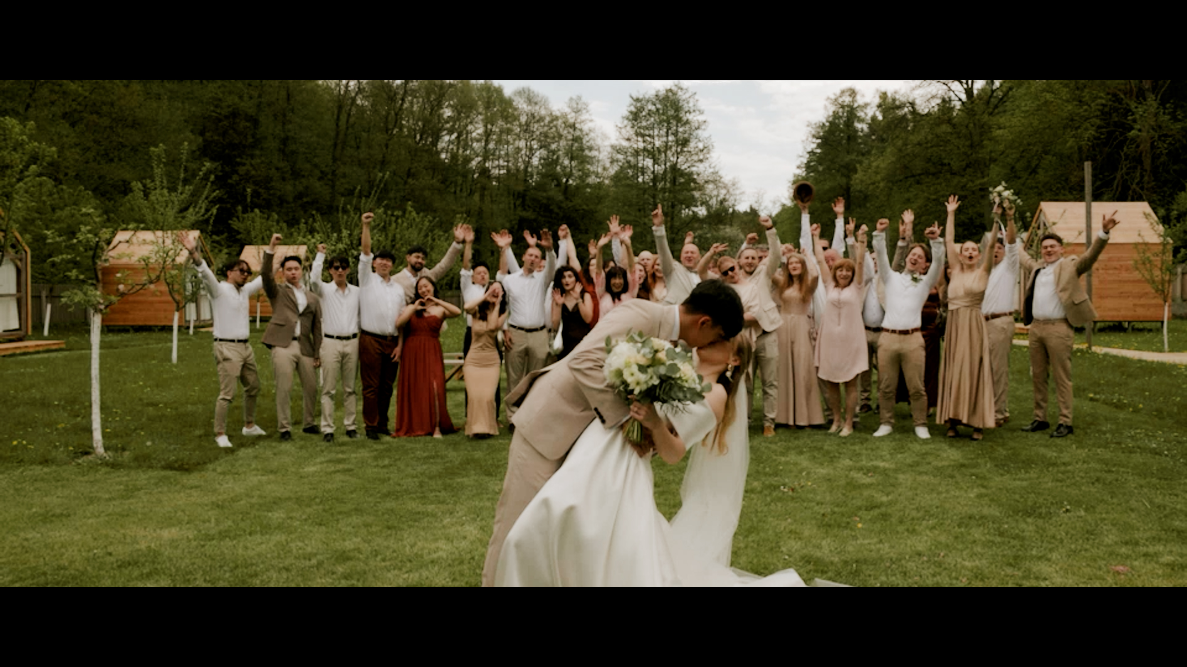 Barbora & David